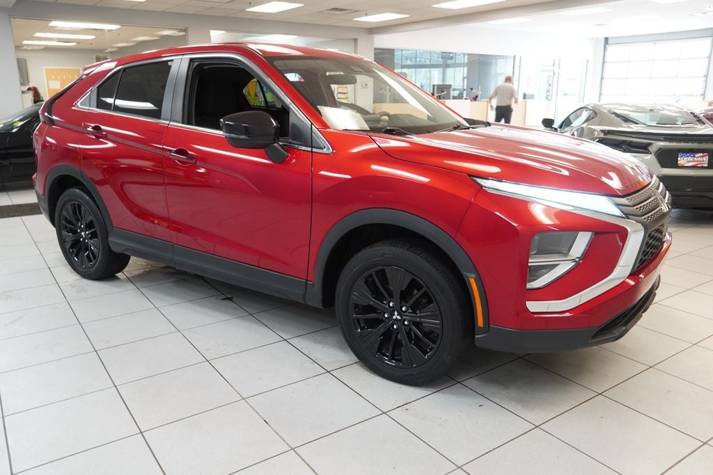 2022 Mitsubishi Eclipse Cross LE 4WD