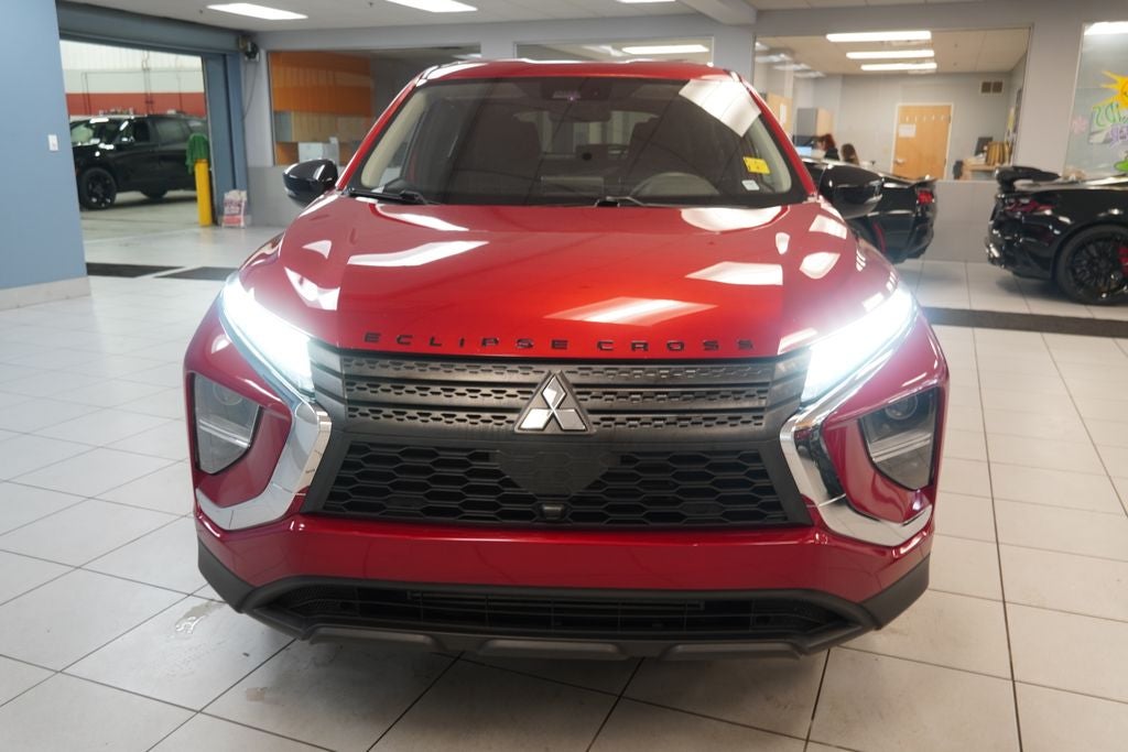 2022 Mitsubishi Eclipse Cross LE 4WD