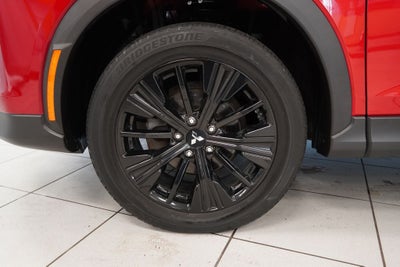 2022 Mitsubishi Eclipse Cross LE 4WD