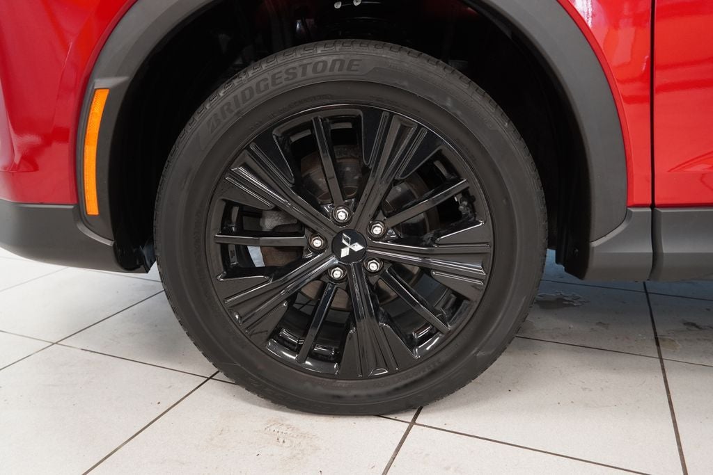 2022 Mitsubishi Eclipse Cross LE 4WD
