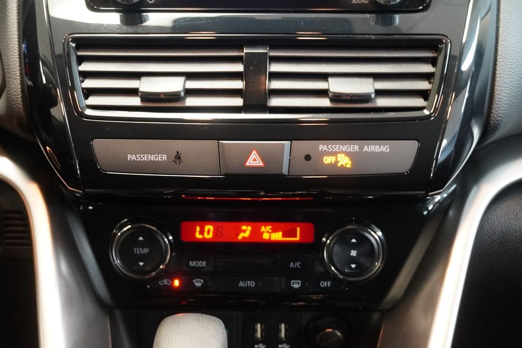 2022 Mitsubishi Eclipse Cross LE 4WD