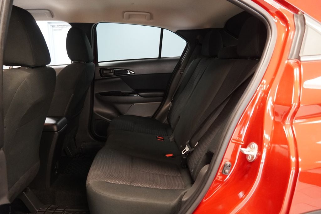 2022 Mitsubishi Eclipse Cross LE 4WD