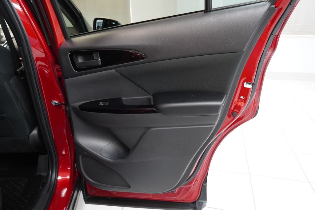 2022 Mitsubishi Eclipse Cross LE 4WD