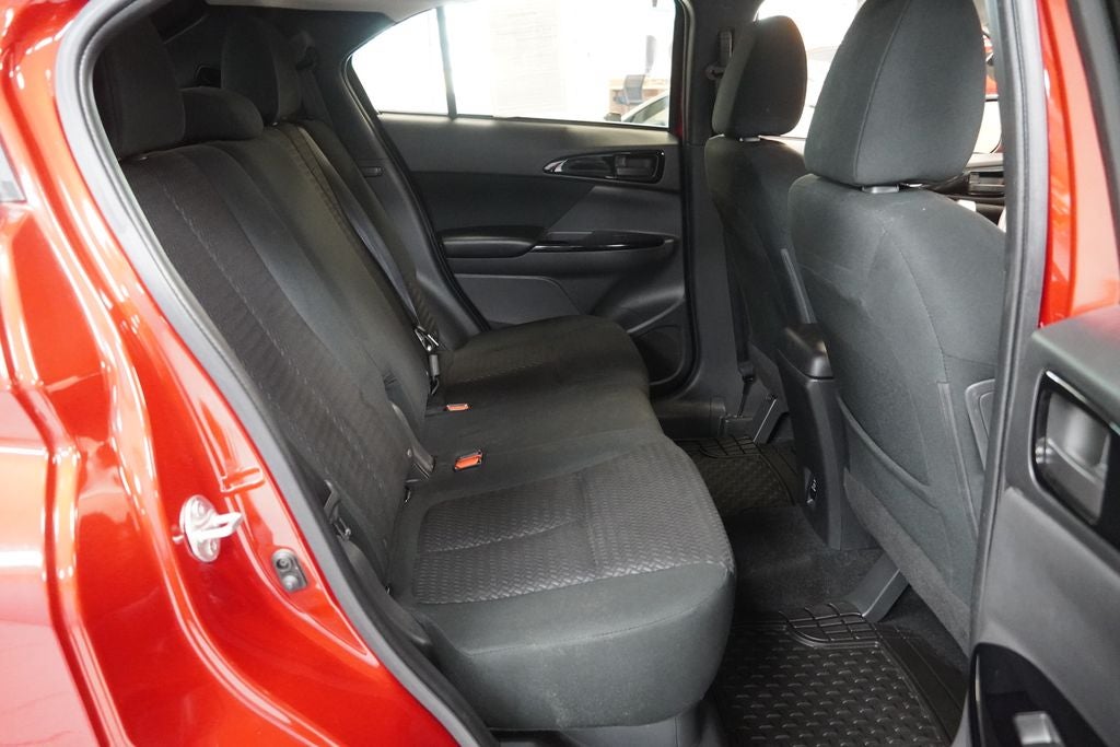 2022 Mitsubishi Eclipse Cross LE 4WD