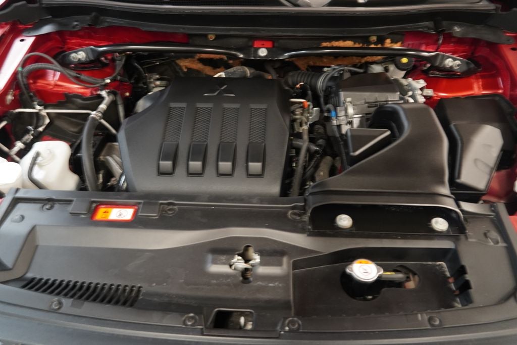 2022 Mitsubishi Eclipse Cross LE 4WD