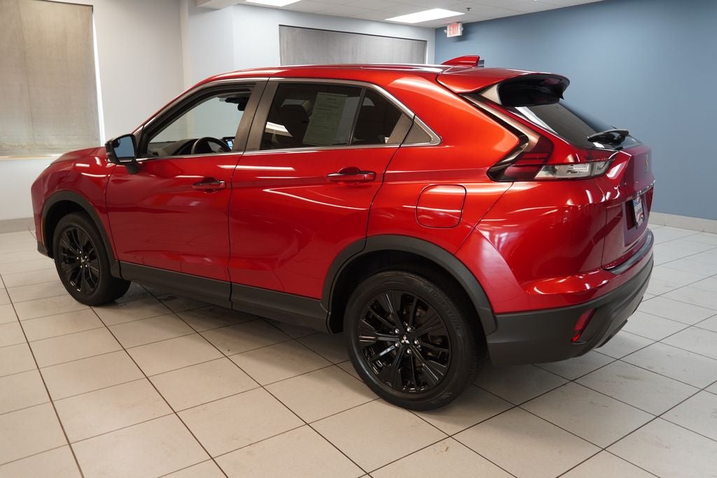 2022 Mitsubishi Eclipse Cross LE 4WD