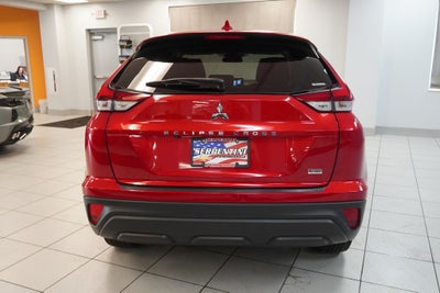 2022 Mitsubishi Eclipse Cross LE 4WD