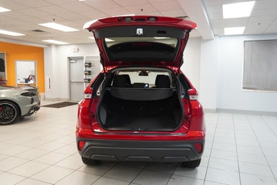 2022 Mitsubishi Eclipse Cross LE 4WD