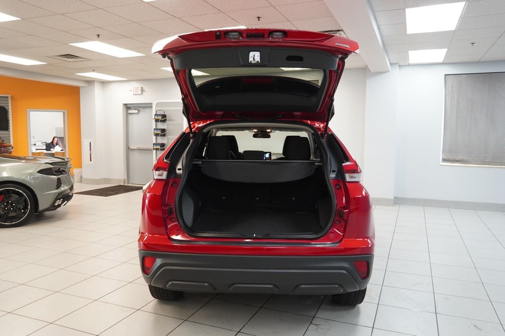 2022 Mitsubishi Eclipse Cross LE 4WD