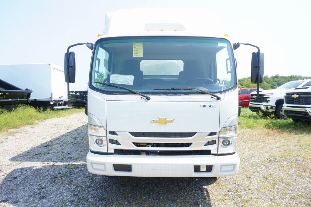 2024 Chevrolet 4500 HD LCF Diesel Work Truck