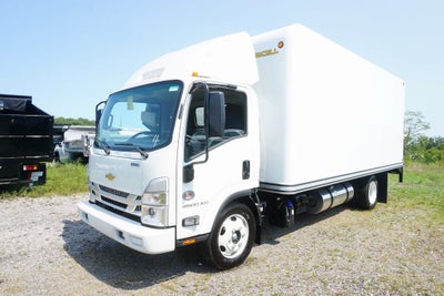 2024 Chevrolet 4500 HD LCF Diesel Work Truck