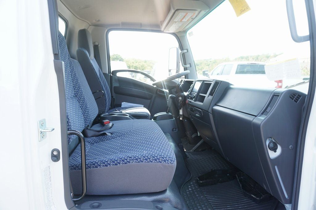 2024 Chevrolet 4500 HD LCF Diesel Work Truck