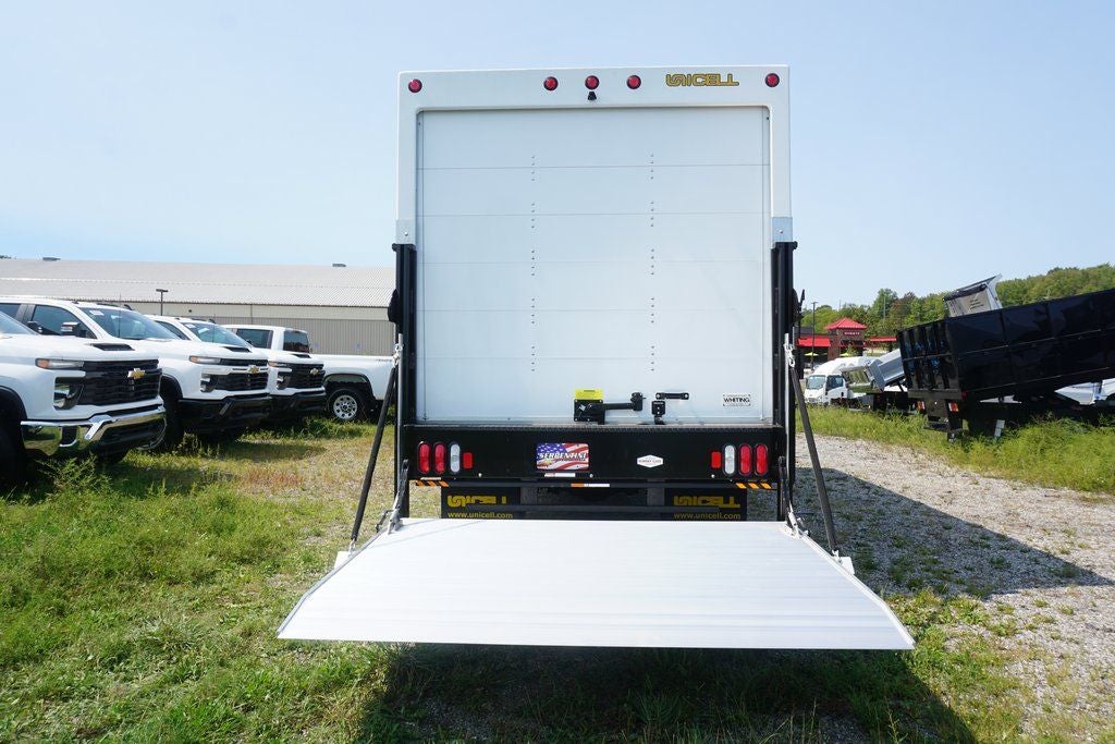 2024 Chevrolet 4500 HD LCF Diesel Work Truck