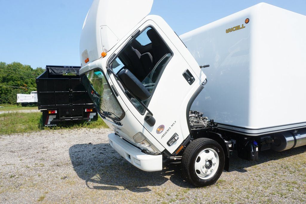 2024 Chevrolet 4500 HD LCF Diesel Work Truck
