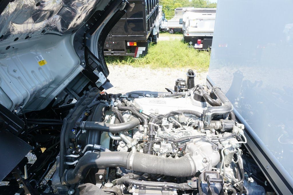 2024 Chevrolet 4500 HD LCF Diesel Work Truck