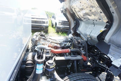 2024 Chevrolet 4500 HD LCF Diesel Work Truck