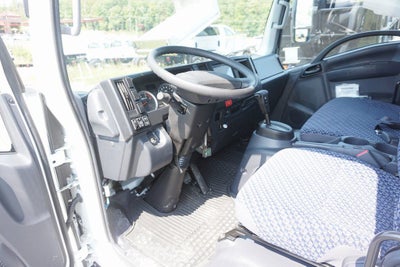 2024 Chevrolet 4500 HD LCF Diesel Work Truck
