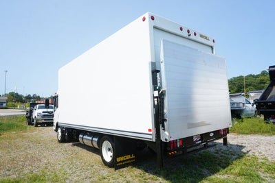2024 Chevrolet 4500 HD LCF Diesel Work Truck