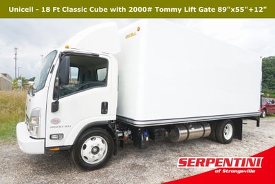 2024 Chevrolet 4500 HD LCF Diesel Work Truck
