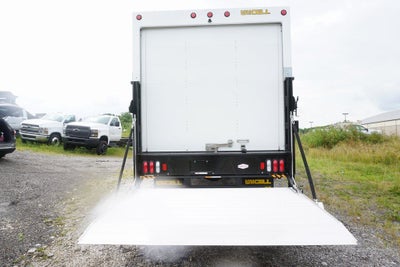 2024 Chevrolet 4500 HD LCF Diesel Work Truck