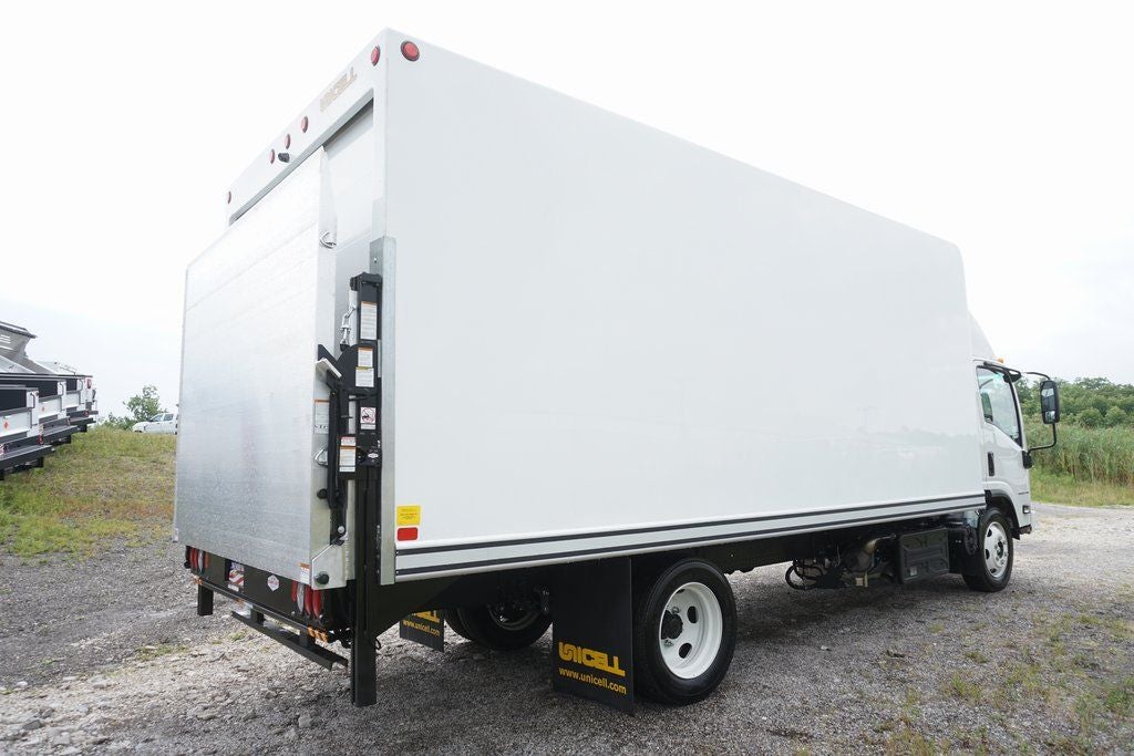 2024 Chevrolet 4500 HD LCF Diesel Work Truck