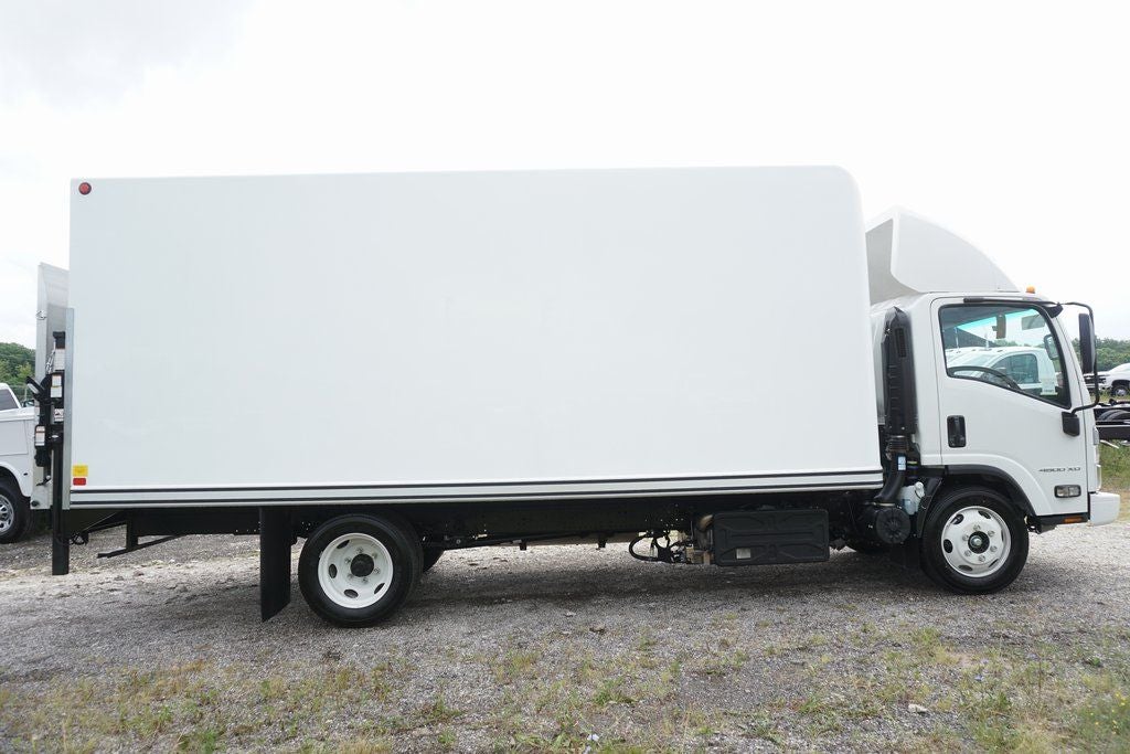 2024 Chevrolet 4500 HD LCF Diesel Work Truck