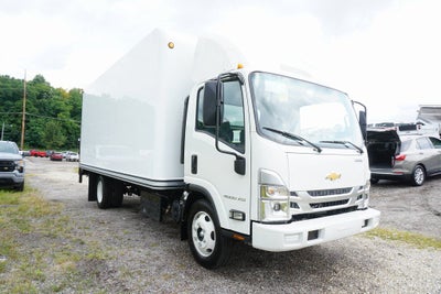 2024 Chevrolet 4500 HD LCF Diesel Work Truck