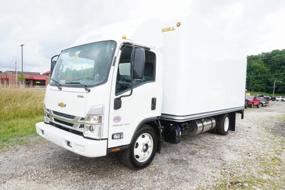 2024 Chevrolet 4500 HD LCF Diesel Work Truck
