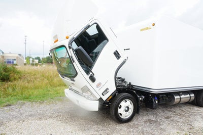 2024 Chevrolet 4500 HD LCF Diesel Work Truck