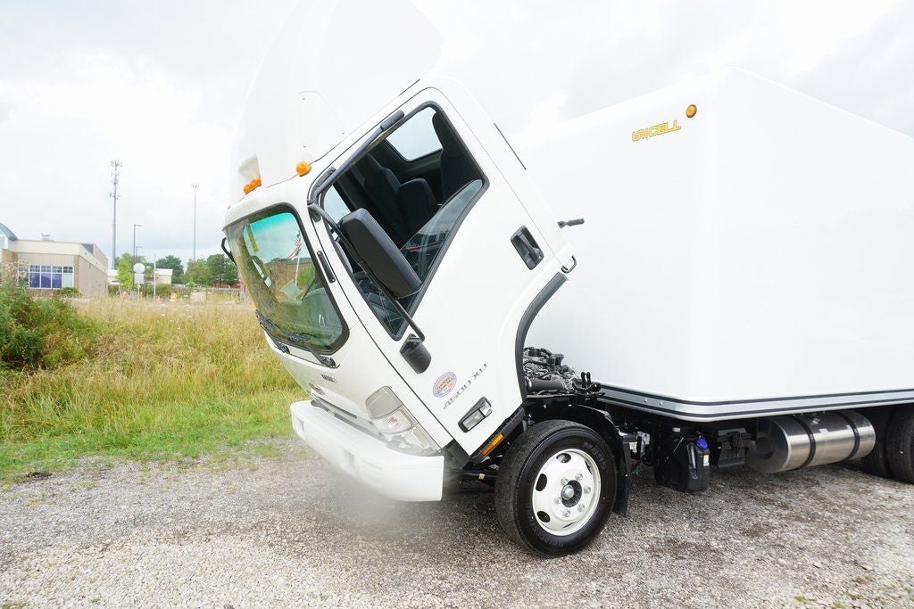 2024 Chevrolet 4500 HD LCF Diesel Work Truck