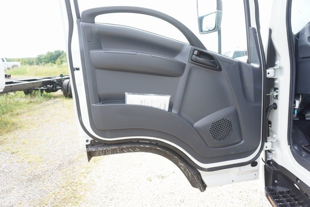 2024 Chevrolet 4500 HD LCF Diesel Work Truck