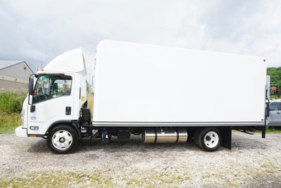 2024 Chevrolet 4500 HD LCF Diesel Work Truck