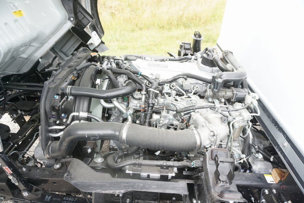 2024 Chevrolet 4500 HD LCF Diesel Work Truck