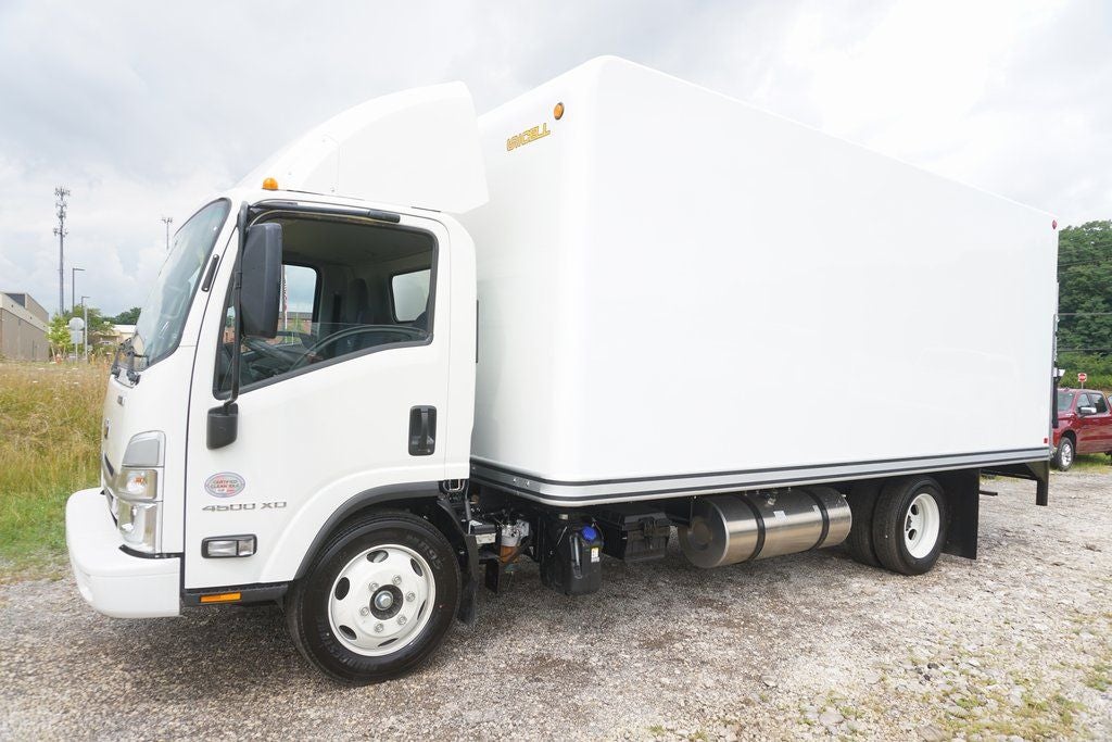 2024 Chevrolet 4500 HD LCF Diesel Work Truck
