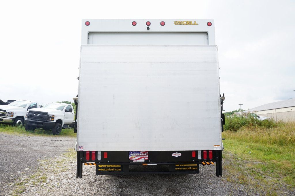 2024 Chevrolet 4500 HD LCF Diesel Work Truck