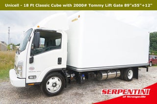 2024 Chevrolet 4500 HD LCF Diesel Work Truck