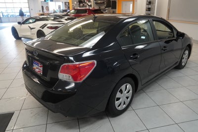 2016 Subaru Impreza 2.0i (AWD)