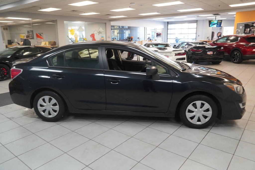 2016 Subaru Impreza 2.0i (AWD)