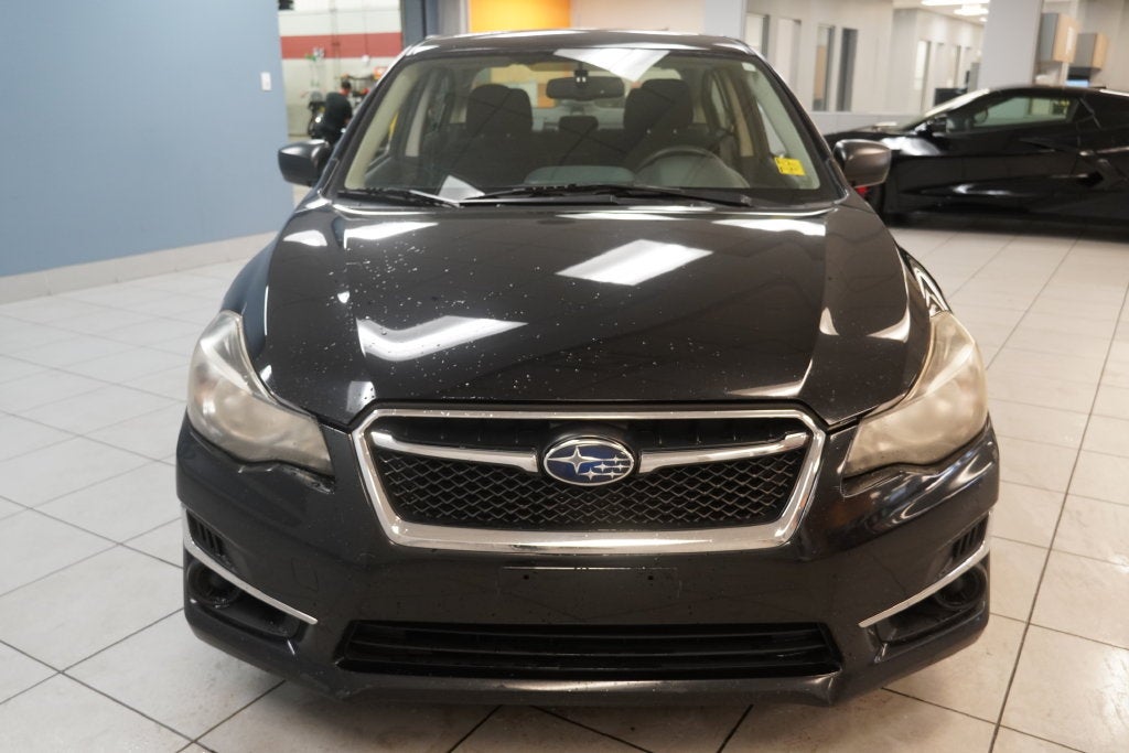 2016 Subaru Impreza 2.0i (AWD)