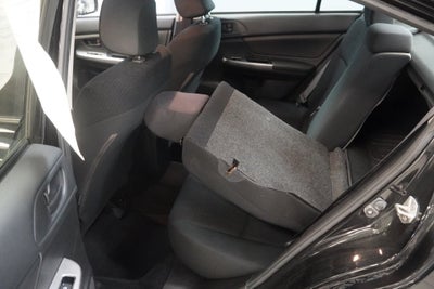2016 Subaru Impreza 2.0i (AWD)