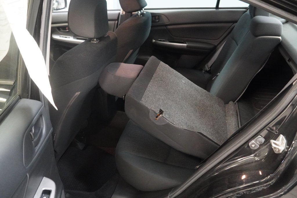 2016 Subaru Impreza 2.0i (AWD)