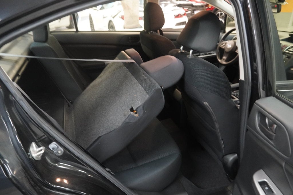 2016 Subaru Impreza 2.0i (AWD)