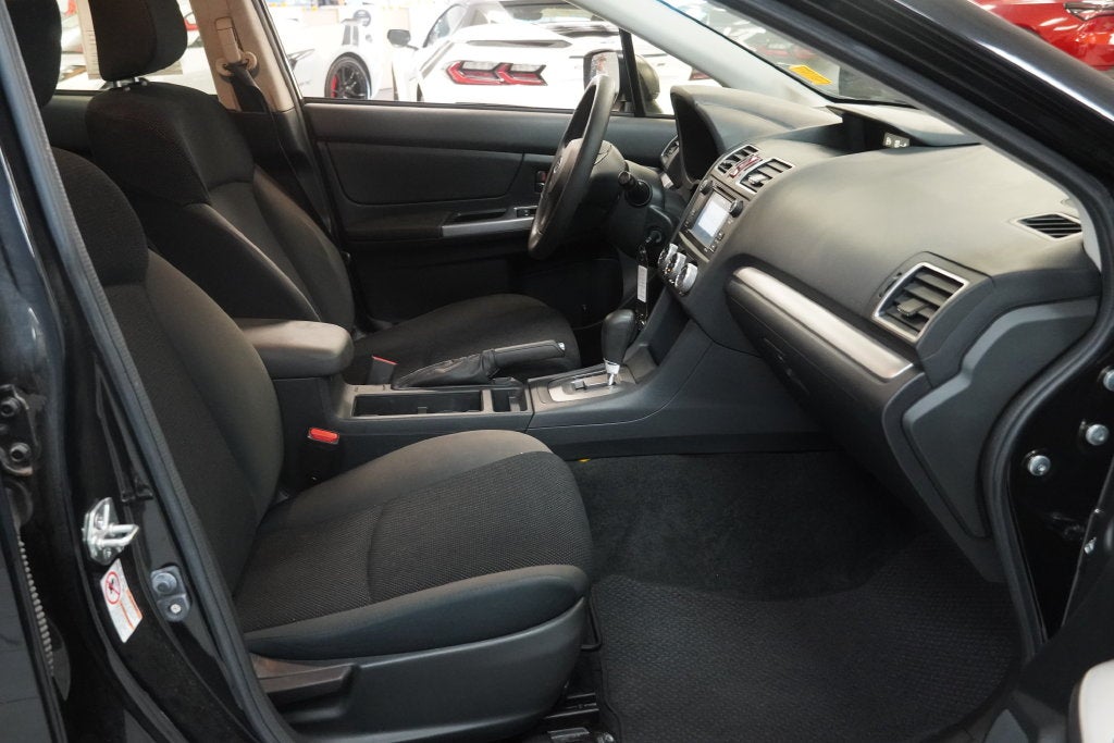 2016 Subaru Impreza 2.0i (AWD)