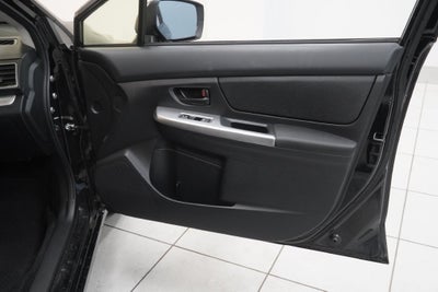 2016 Subaru Impreza 2.0i (AWD)