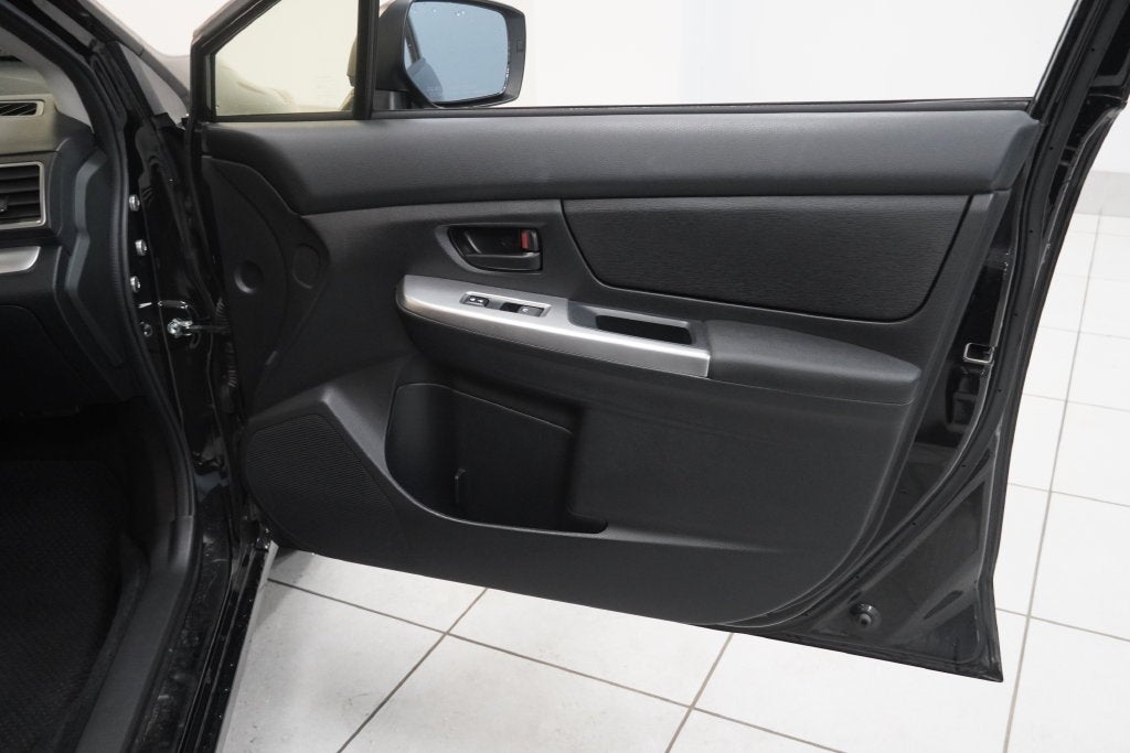 2016 Subaru Impreza 2.0i (AWD)