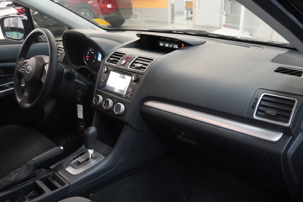 2016 Subaru Impreza 2.0i (AWD)