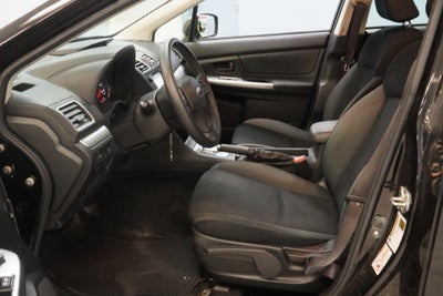 2016 Subaru Impreza 2.0i (AWD)