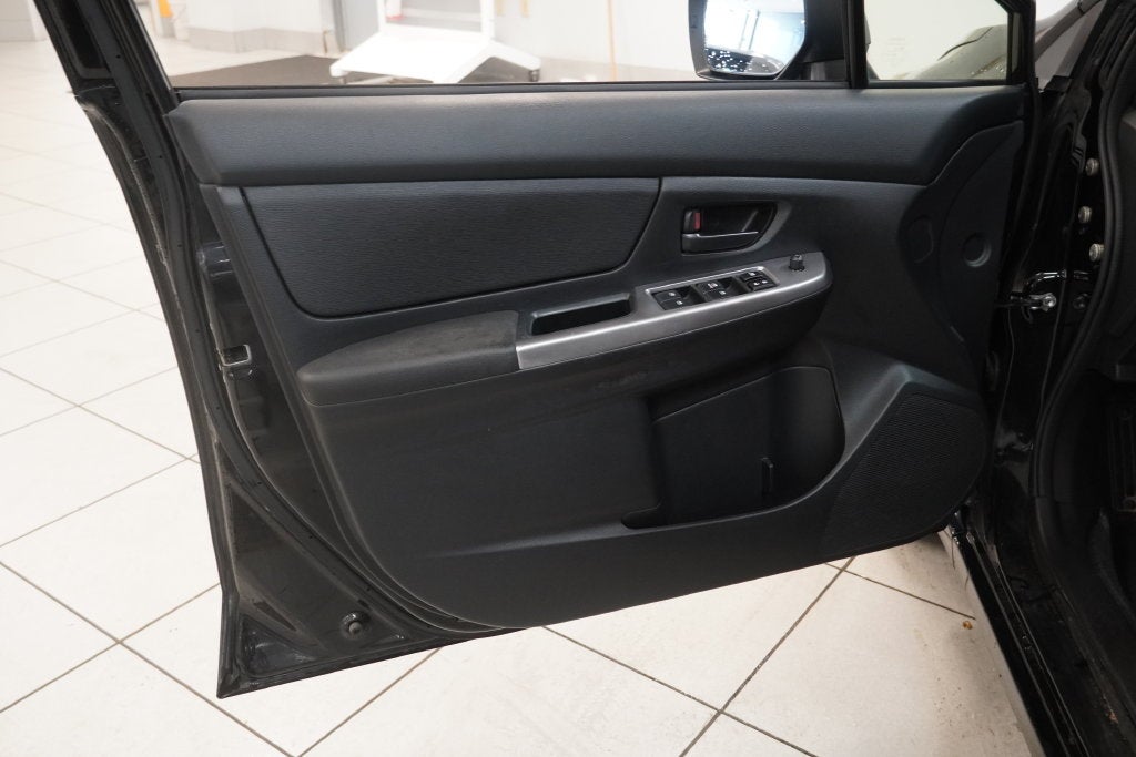2016 Subaru Impreza 2.0i (AWD)