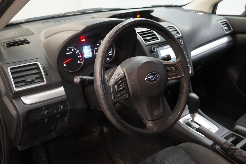 2016 Subaru Impreza 2.0i (AWD)