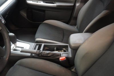2016 Subaru Impreza 2.0i (AWD)